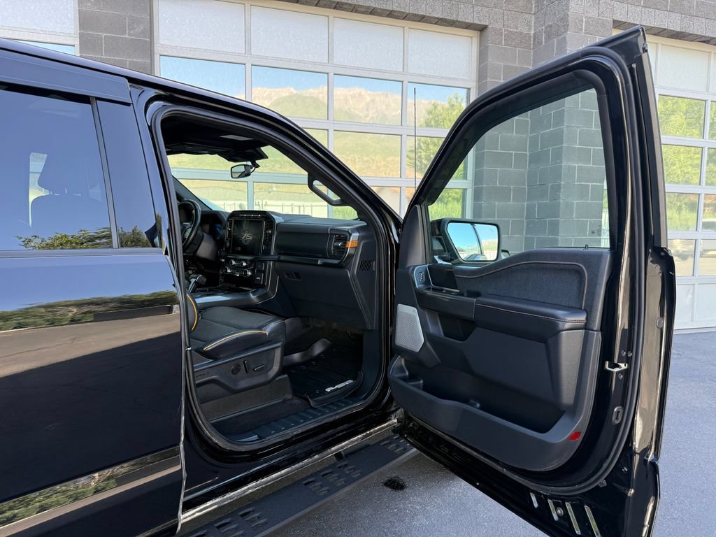 Used 2023 Ford F150 Tremor w/ Equipment Group 402A High AWD/4WD image 48