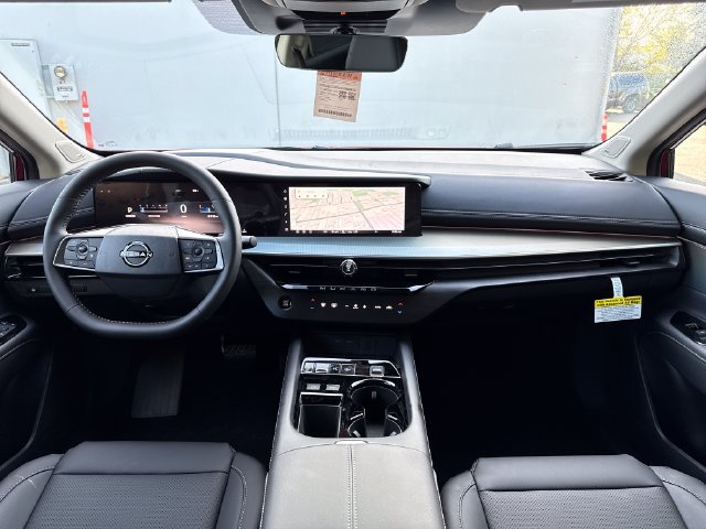 New 2027 Nissan Murano SL AWD/4WD image 11