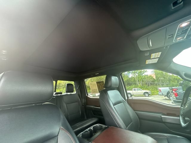 Used 2023 Ford F150 Lariat w/ Equipment Group 502A High AWD/4WD image 19