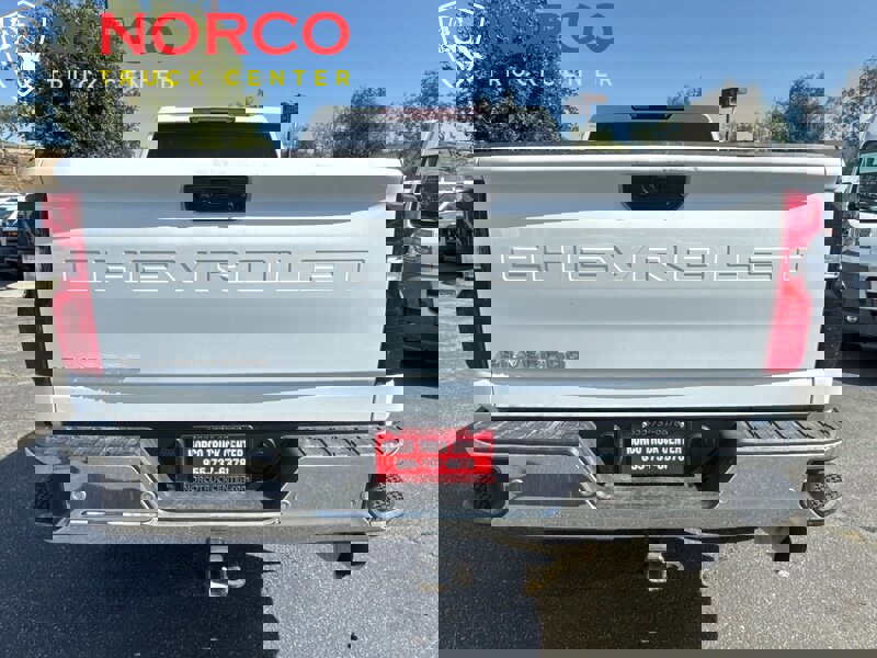 Used 2024 Chevrolet Silverado 2500 W/T w/ WT Fleet Convenience Package image 9