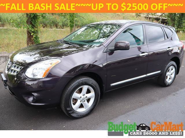 Used 2013 Nissan Rogue S w/ Special Edition Pkg