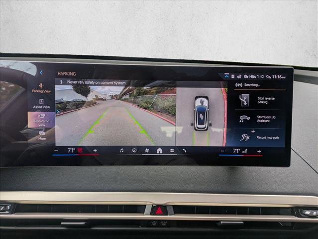 New 2026 BMW iX xDrive45 image 14