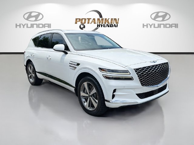 Used 2024 Genesis GV80 3.5T AWD/4WD image 3