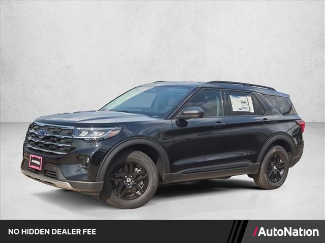 New 2026 Ford Explorer Active w/ Active Comfort Package