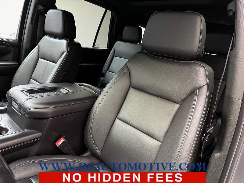 Used 2022 Chevrolet Tahoe LT w/ Luxury Package AWD/4WD image 14