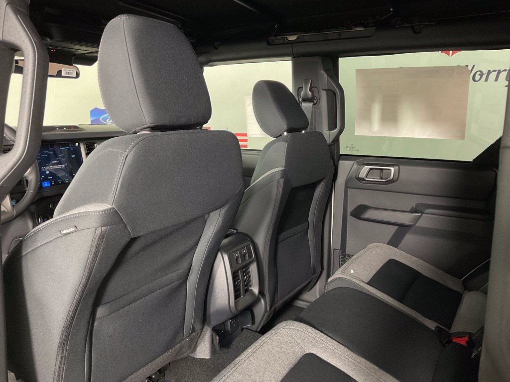 New 2026 Ford Bronco Big Bend AWD/4WD image 15