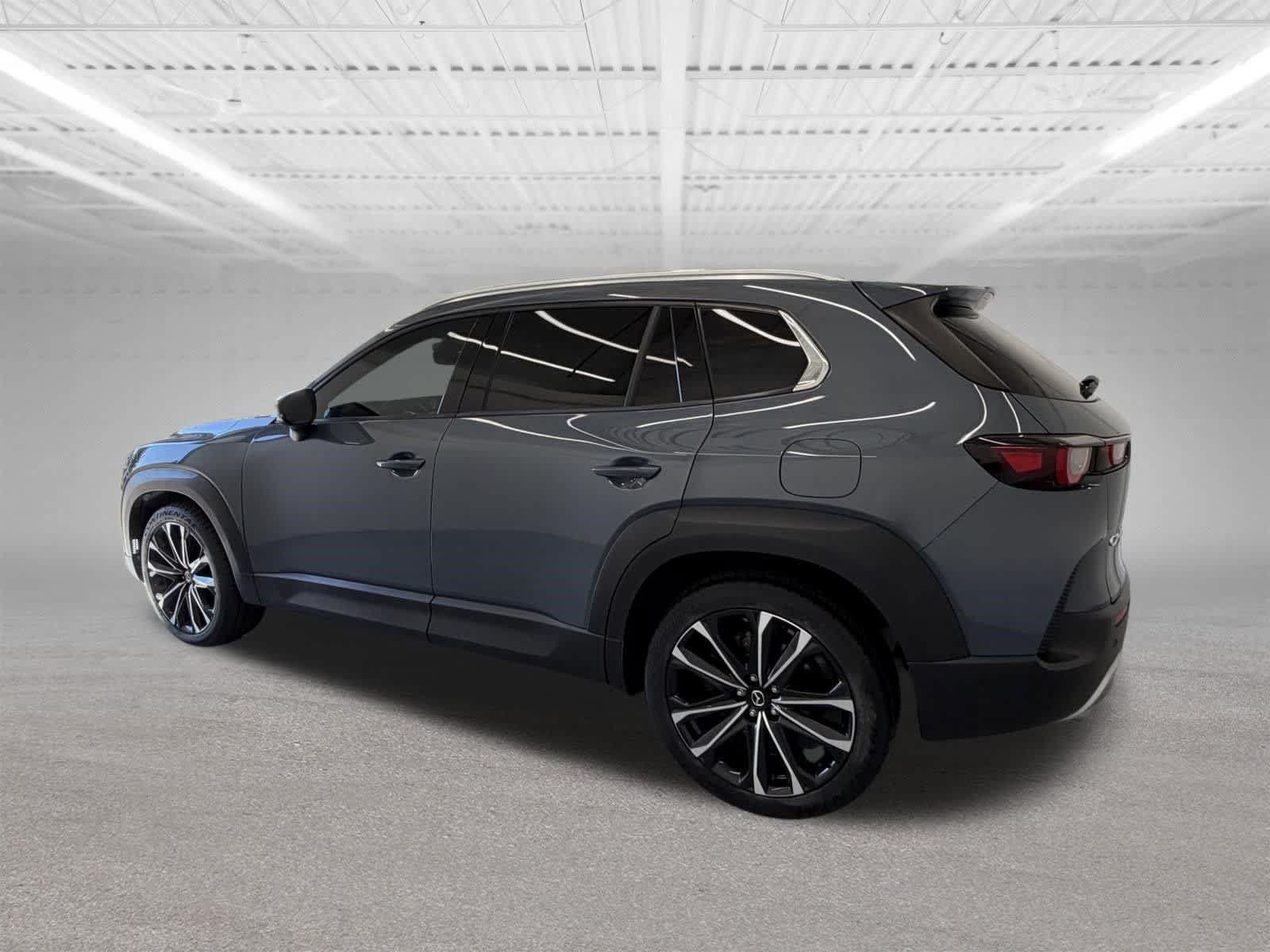 Used 2023 MAZDA CX-50 2.5 Turbo w/ Cargo Package AWD/4WD image 3