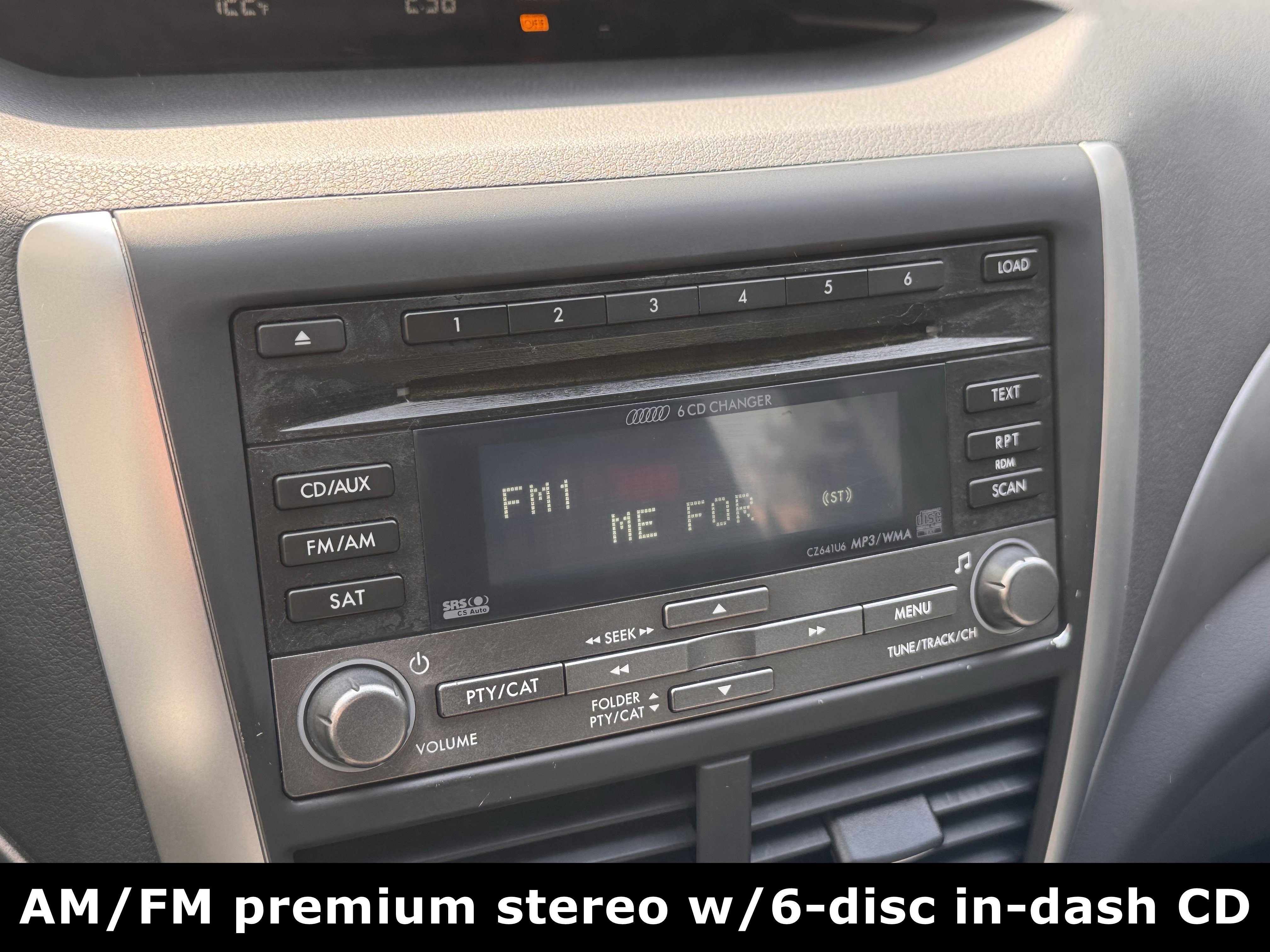 Used 2009 Subaru Impreza WRX STI image 5