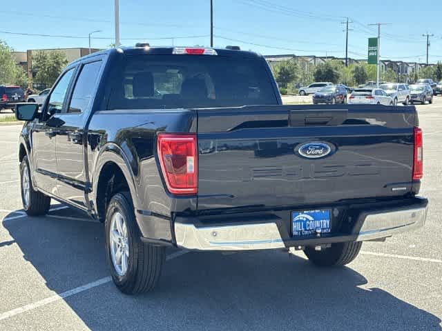 Used 2023 Ford F150 XLT RWD image 4
