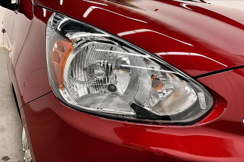 Used 2020 Mitsubishi Mirage ES image 31