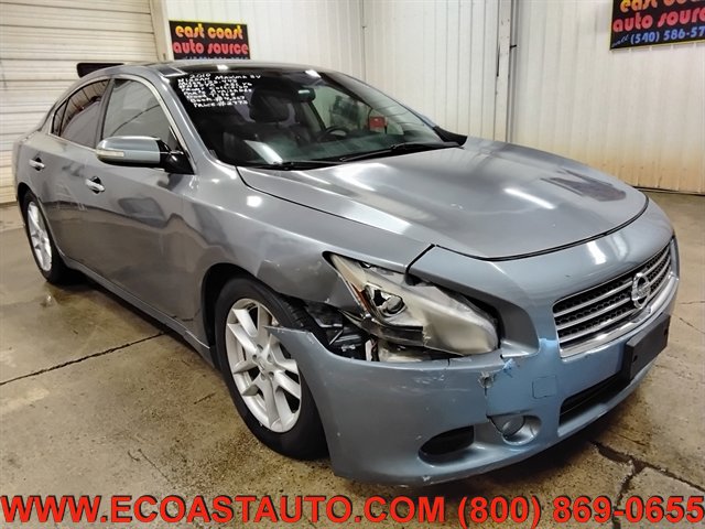 Used 2010 Nissan Maxima 3.5 SV w/ Premium Pkg image 1