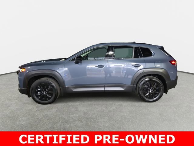 Certified 2025 MAZDA CX-50 AWD 2.5 Hybrid w/ Weather Package image 8