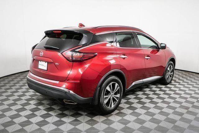 Used 2020 Nissan Murano SV FWD image 28
