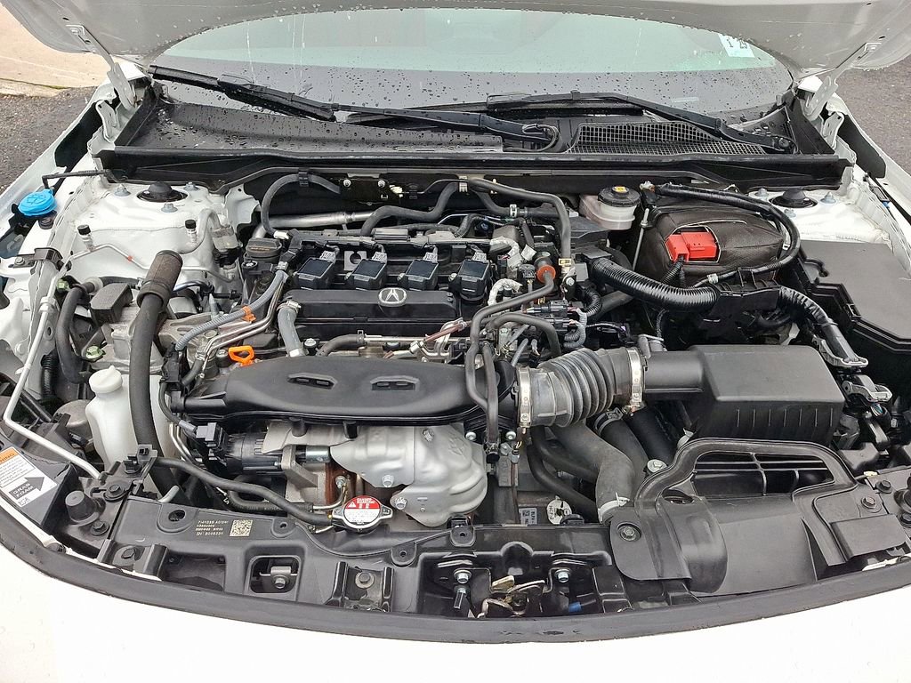 Certified 2024 Acura Integra A-Spec image 28