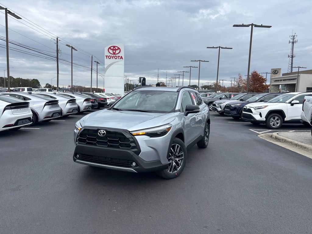 New 2026 Toyota Corolla Cross XLE image 1