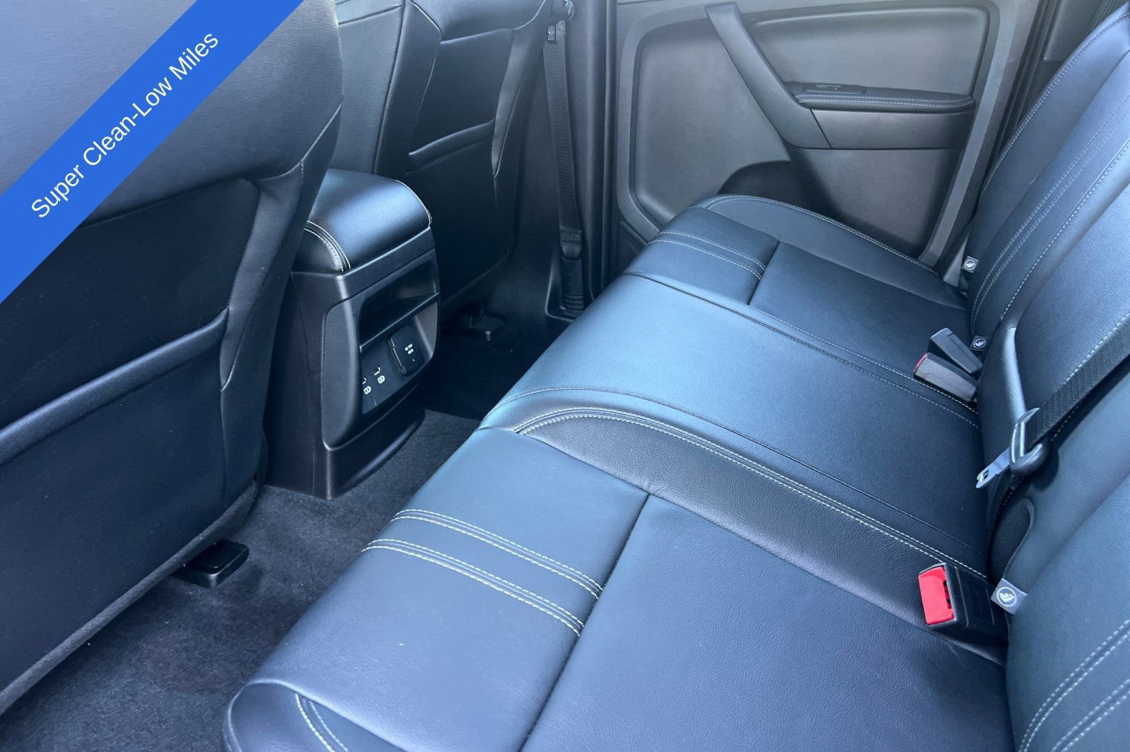 Certified 2019 Ford Ranger Lariat w/ Equipment Group 501A Mid image 13