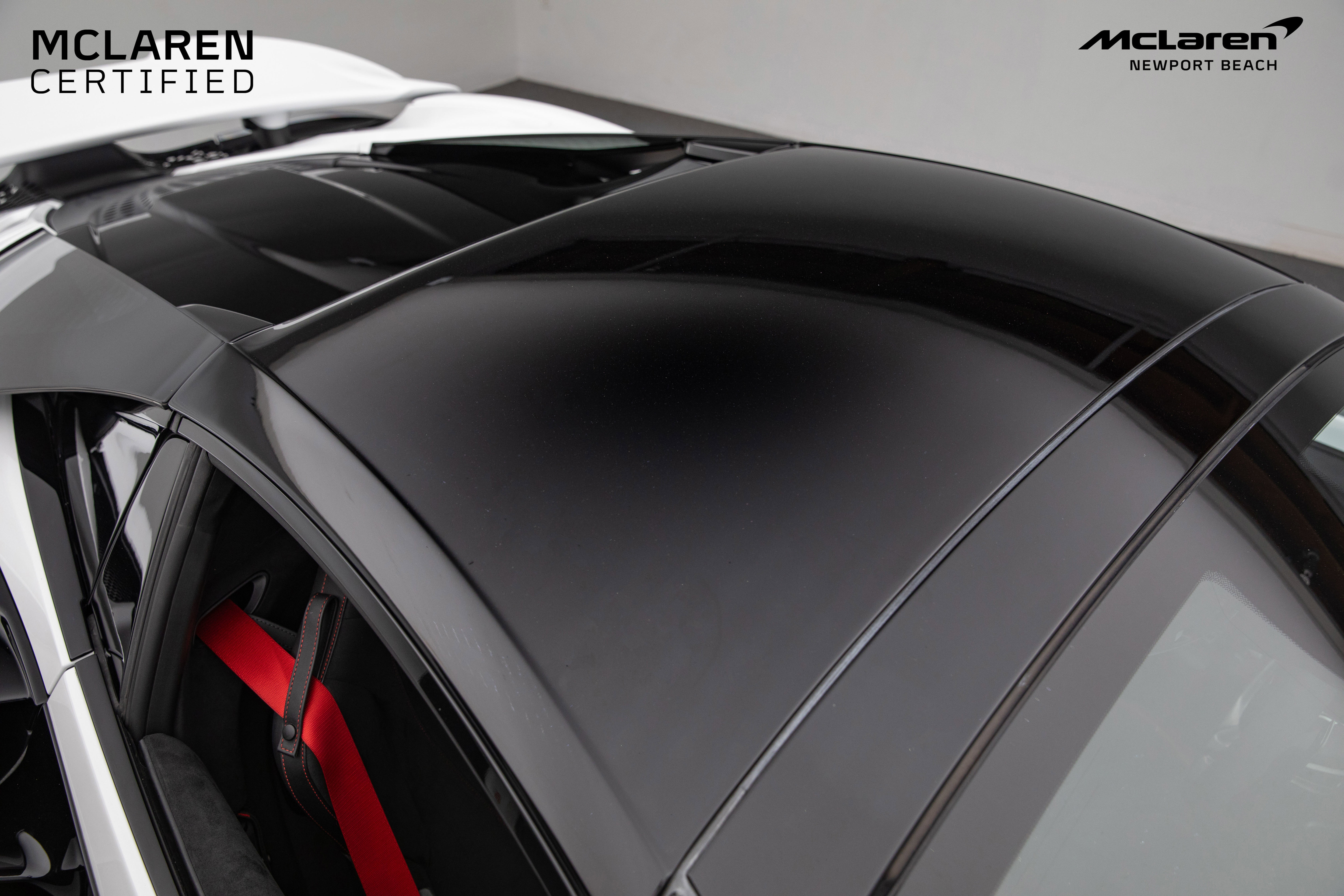 Used 2024 McLaren 750S Spider image 21