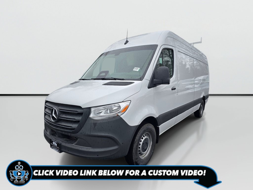 New 2025 Mercedes-Benz Sprinter 2500 image 1