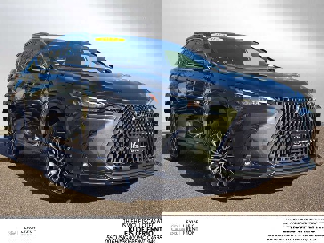 Certified 2023 Lexus NX 350 AWD