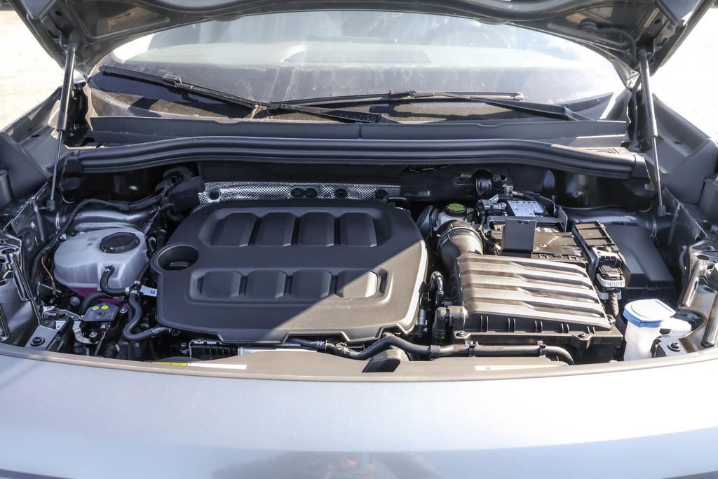 New 2026 Volkswagen Tiguan S FWD image 43