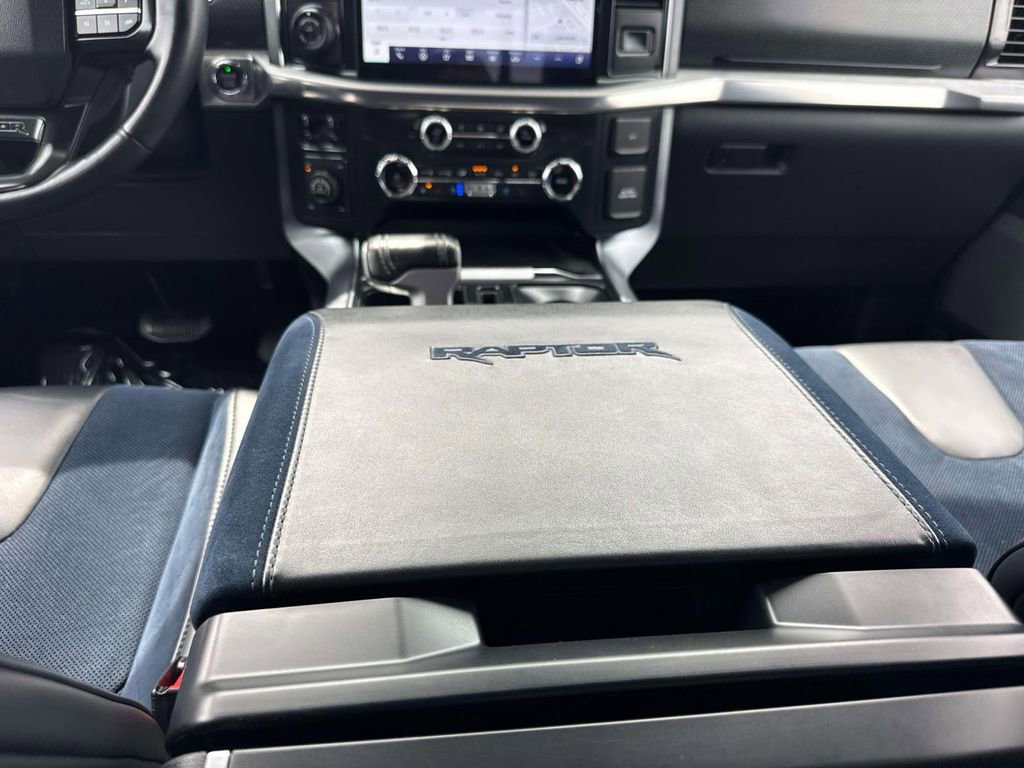 Certified 2022 Ford F150 Raptor w/ Equipment Group 801A High image 15