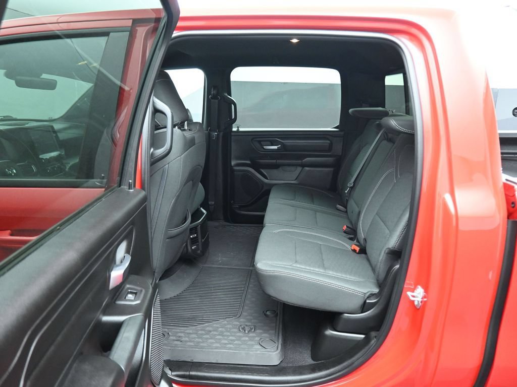 Used 2025 RAM 1500 Tradesman w/ Night Edition AWD/4WD image 35