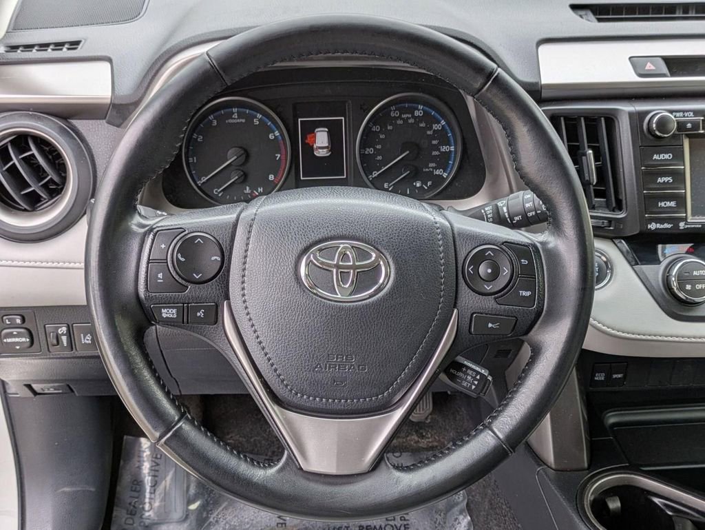 Used 2018 Toyota RAV4 XLE w/ Plus Extra Value Package image 14