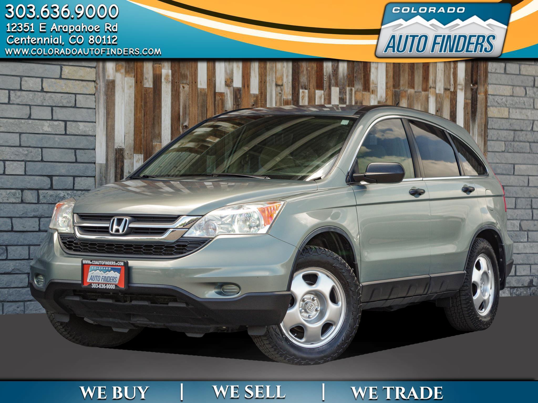 Used 2011 Honda CR-V LX image 1