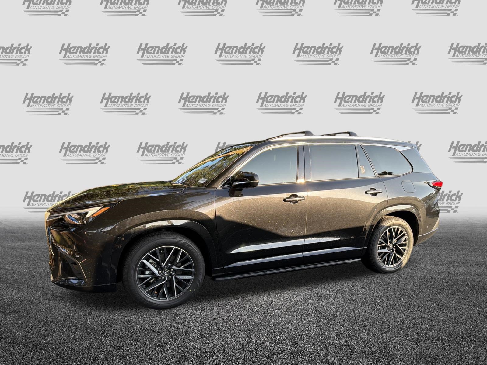 Certified 2025 Lexus TX 350 FWD w/ Technology Package image 6