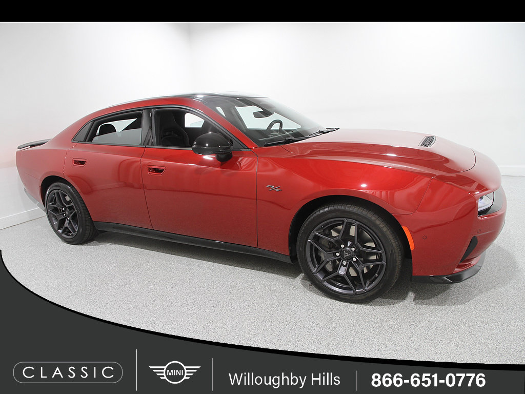 Used 2026 Dodge Charger R/T AWD/4WD image 1