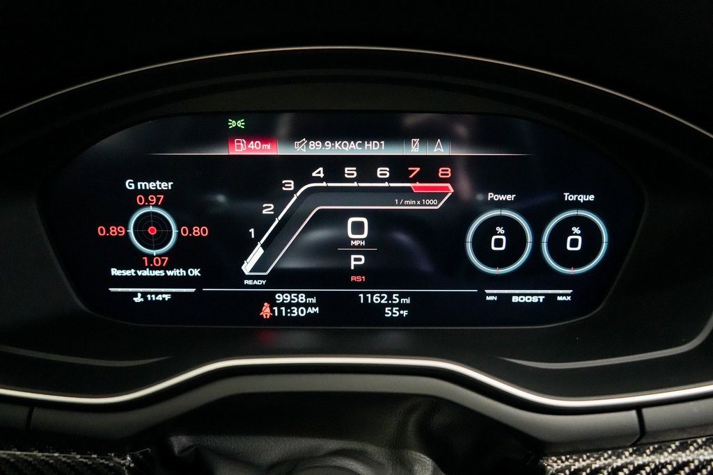 Used 2024 Audi RS 5 Sportback image 12