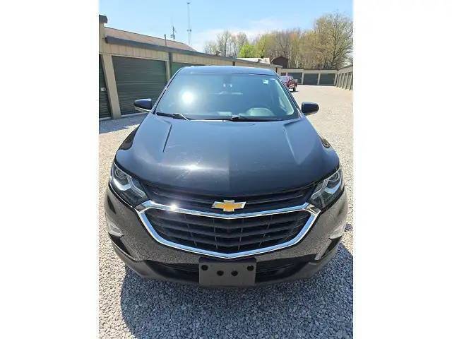 Used 2019 Chevrolet Equinox LT FWD image 2