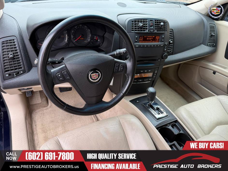 Used 2004 Cadillac SRX RWD image 21