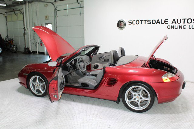 Used 2003 Porsche Boxster image 39