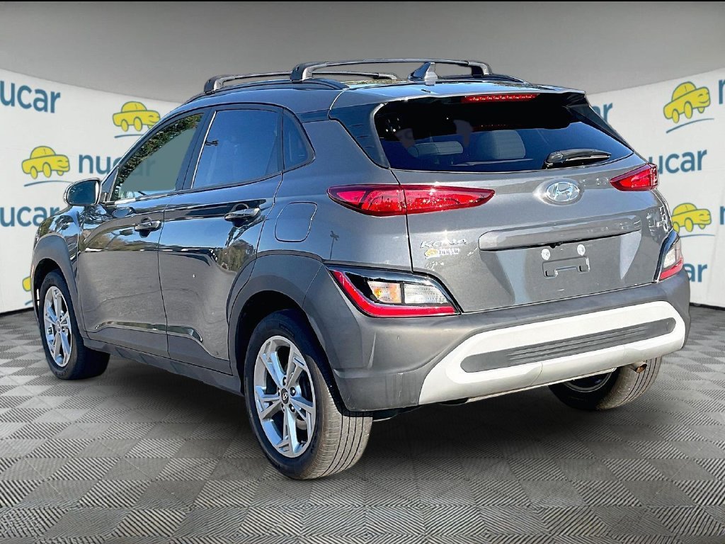 Used 2023 Hyundai Kona SEL AWD/4WD image 4