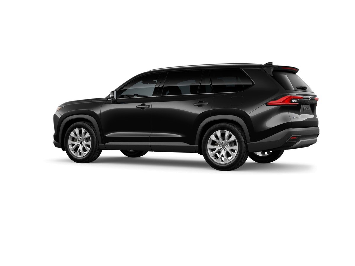New 2026 Toyota Grand Highlander Limited image 5