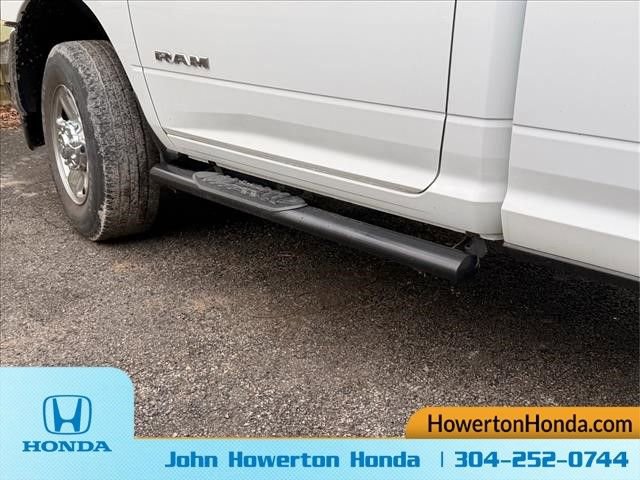 Used 2022 RAM 2500 Tradesman image 5