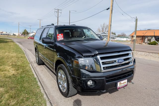 Used 2014 Ford Expedition EL Limited w/ Equipment Group 301A AWD/4WD image 3