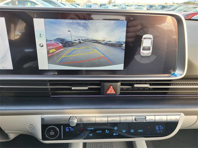 Certified 2025 Hyundai Ioniq 6 SEL image 10