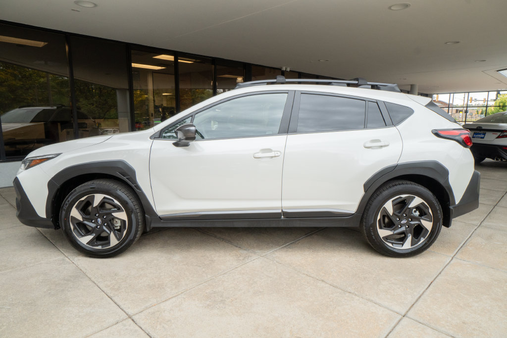 Used 2025 Subaru Crosstrek 2.5i Limited w/ Popular Package #4A AWD/4WD image 4