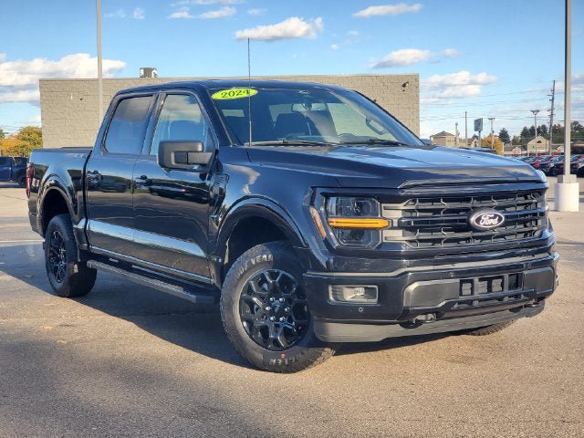 Used 2024 Ford F150 XLT w/ Equipment Group 302A MID AWD/4WD image 35
