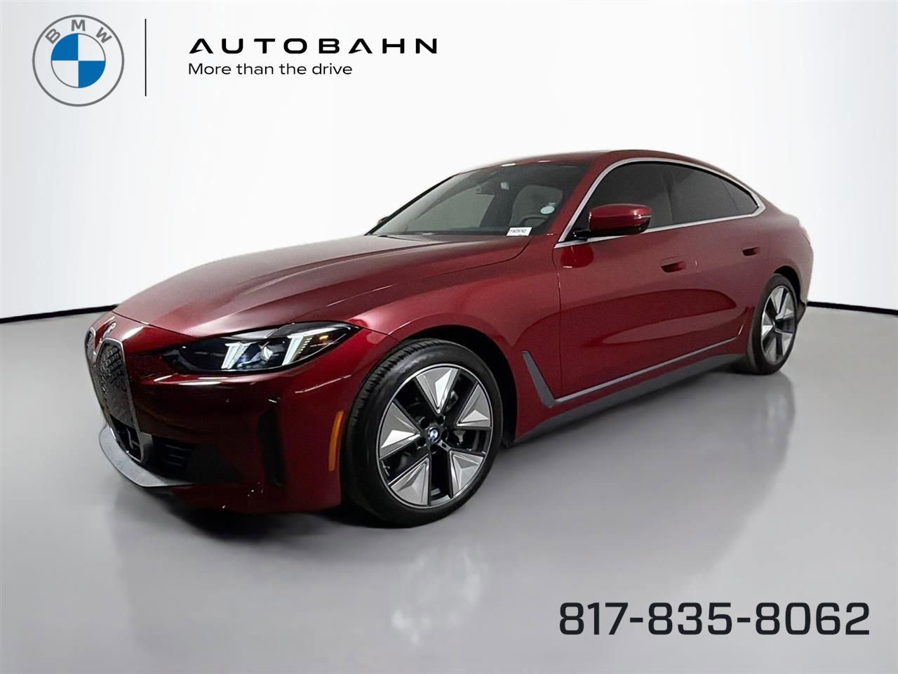 New 2026 BMW i4 xDrive40i w/ Premium Package