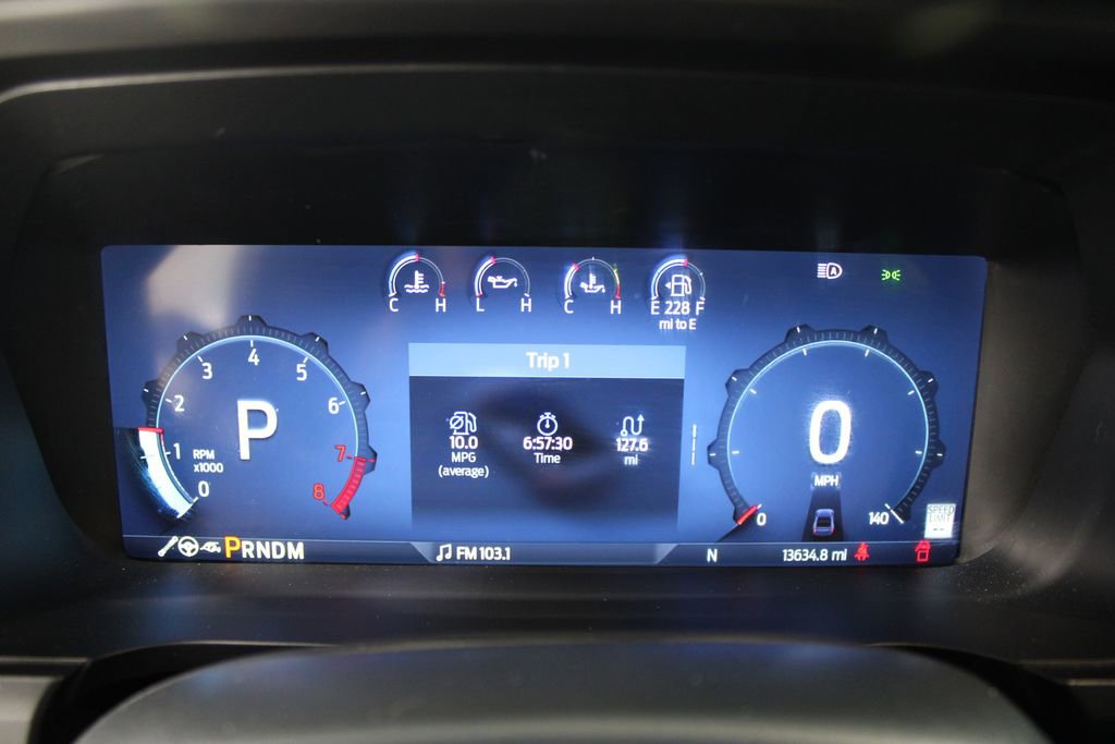 Used 2025 Ford F150 Raptor w/ Equipment Group 803A Raptor R AWD/4WD image 22