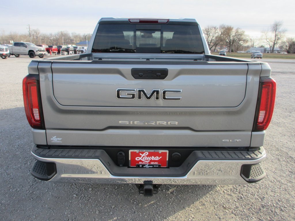 New 2026 GMC Sierra 1500 SLT w/ SLT Convenience Package image 6