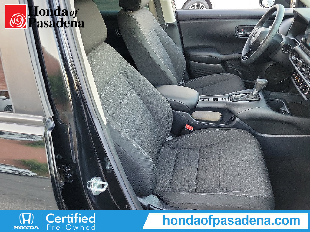 Certified 2023 Honda HR-V LX image 22