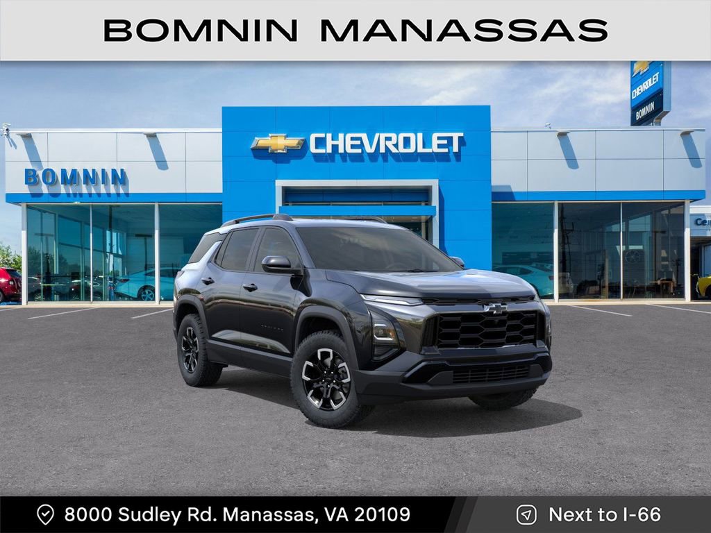New 2026 Chevrolet Equinox ACTIV image 2