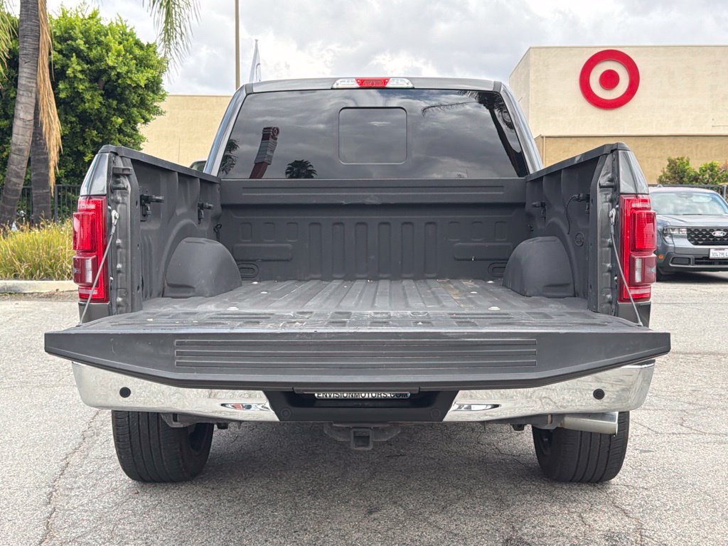 Used 2017 Ford F150 Lariat AWD/4WD image 17