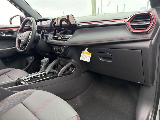 New 2026 Chevrolet TrailBlazer RS w/ Convenience Package FWD image 20