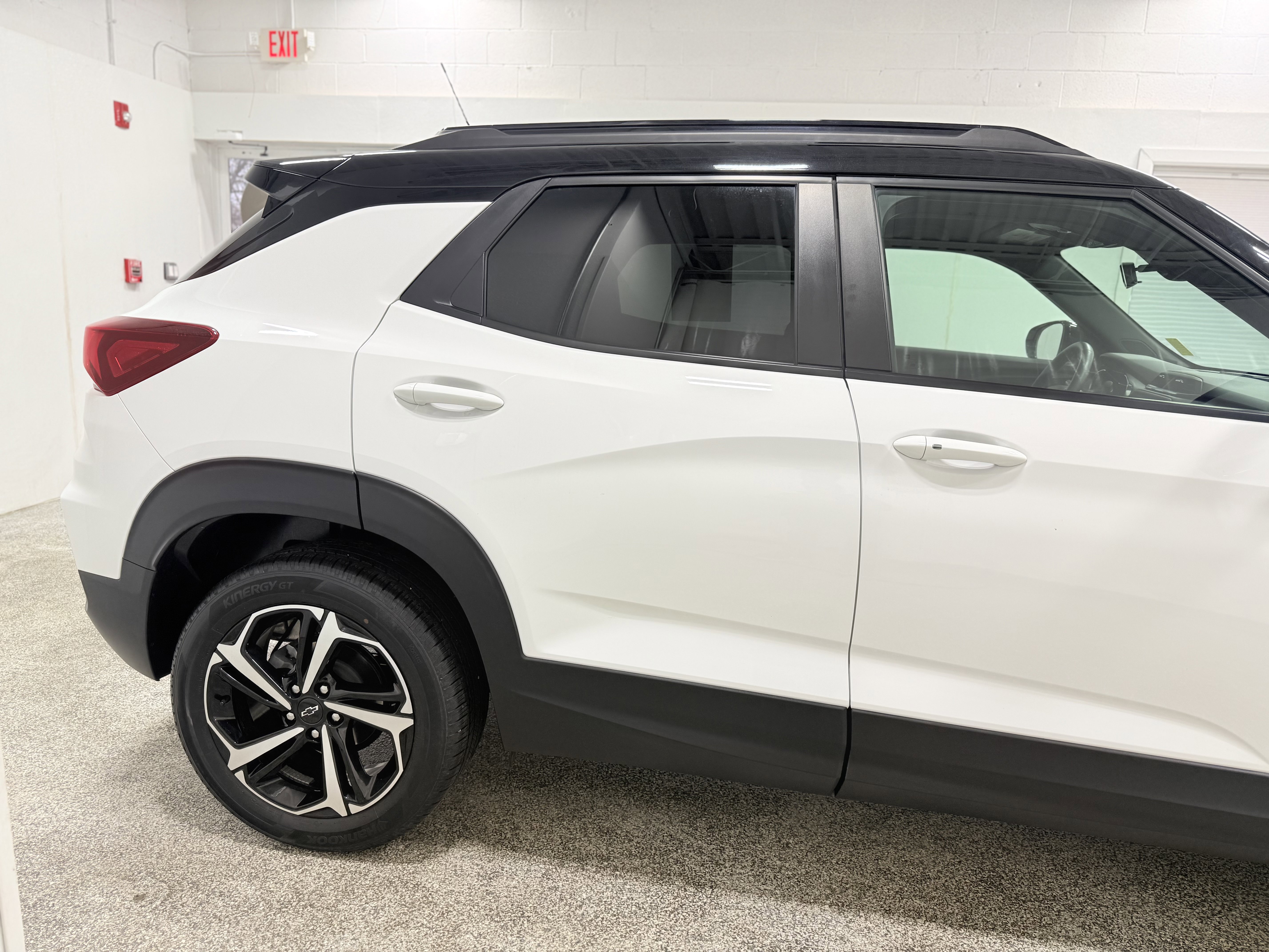 Certified 2023 Chevrolet TrailBlazer RS image 9