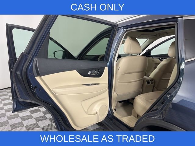 Used 2015 Nissan Rogue SL w/ SL Premium Package FWD image 39